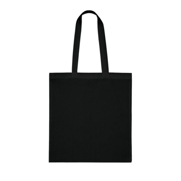 Adorable Minimalist Cat Tote Bag - Charming Lightweight Cotton Shopper - Image 7